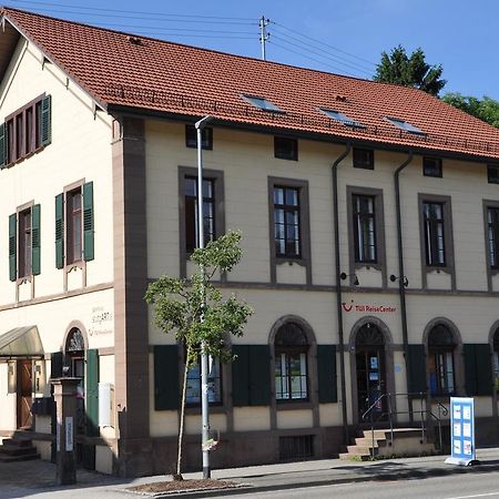 Gaestehaus Stuttgart36 Maulbronn Exterior photo