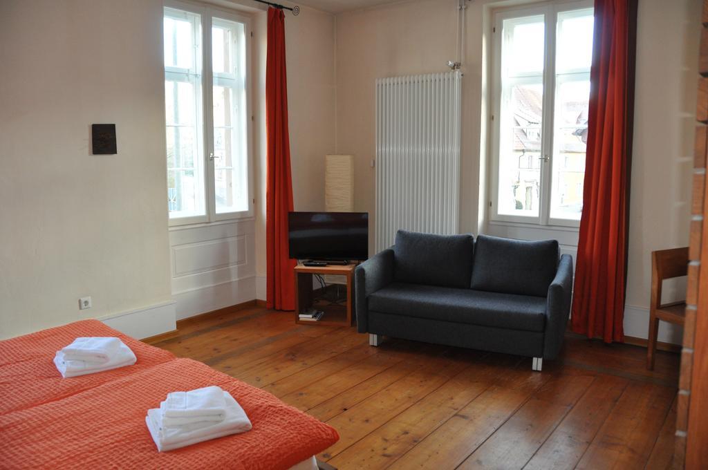 Gaestehaus Stuttgart36 Maulbronn Room photo