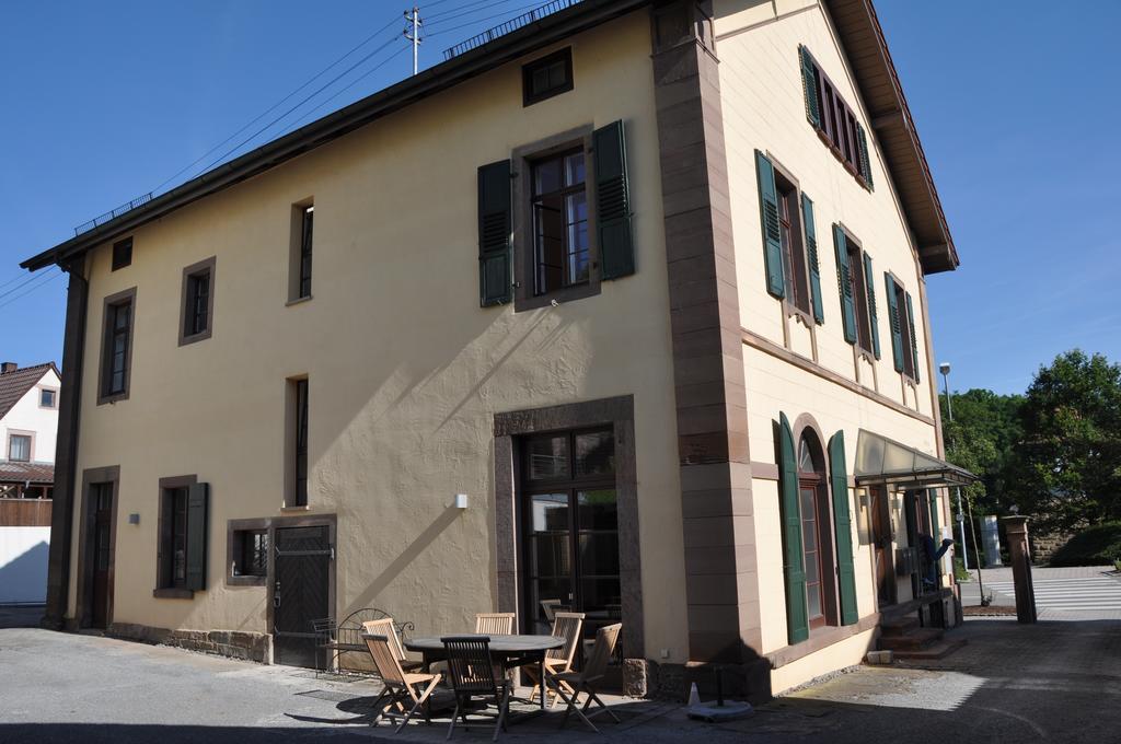 Gaestehaus Stuttgart36 Maulbronn Room photo