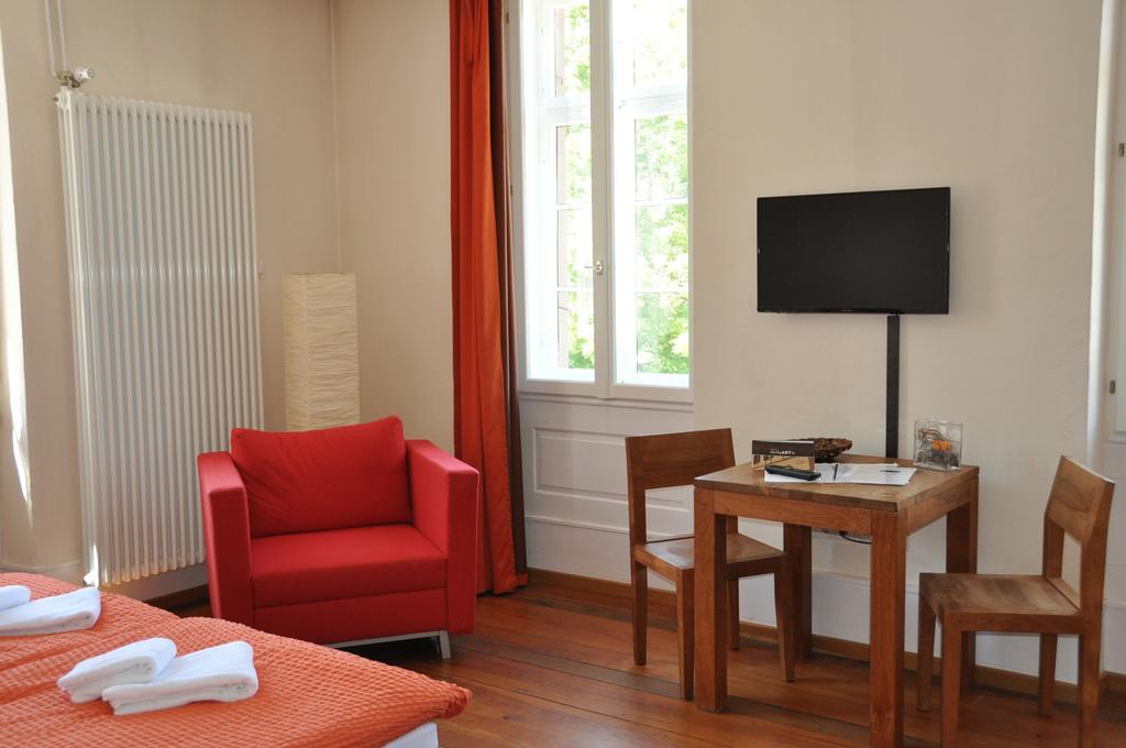 Gaestehaus Stuttgart36 Maulbronn Room photo