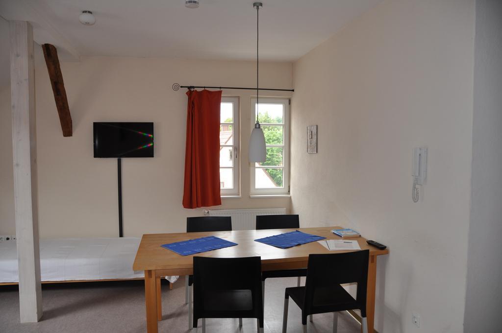Gaestehaus Stuttgart36 Maulbronn Room photo
